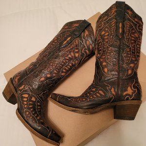 Ladies Corral Vintage Boots